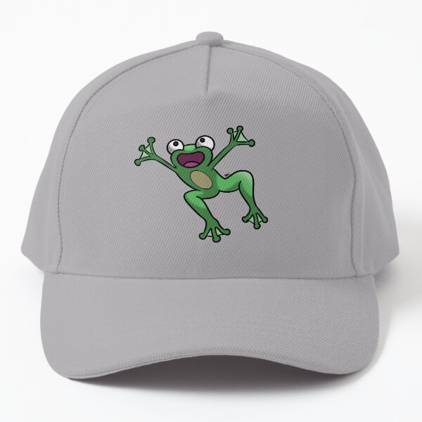 Aperçu de l'œuvre Grenouille sautant pour la joie créée et vendue par IgniteWithin.