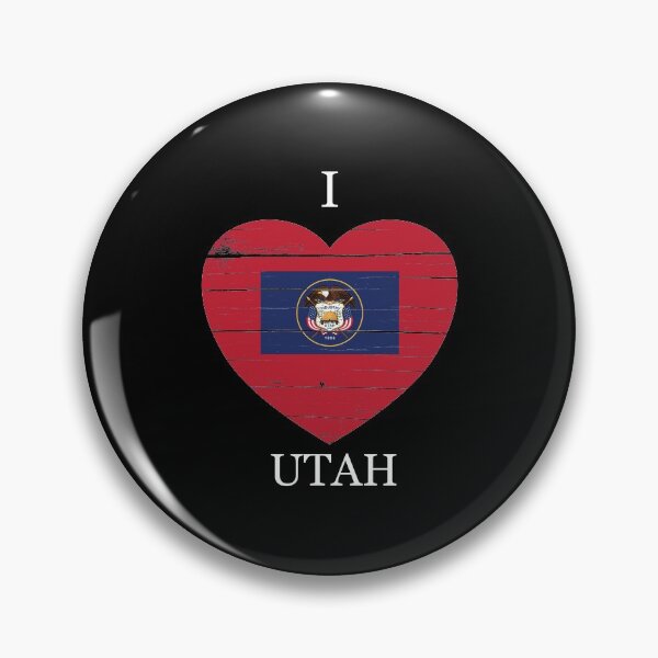 Item preview, I Love Urah designed and sold by FiaFiaPress.