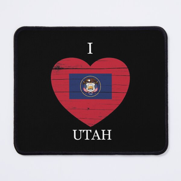 Item preview, I Love Urah designed and sold by FiaFiaPress.