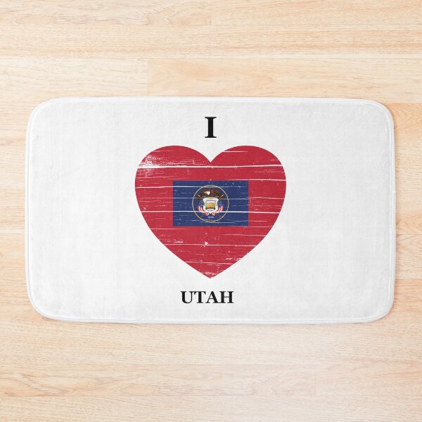 Item preview, I Love Urah designed and sold by FiaFiaPress.