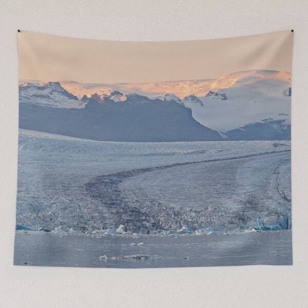 Item preview, Frozen Paradise Jokulsarlon Iceland designed and sold by Catherine Reading.