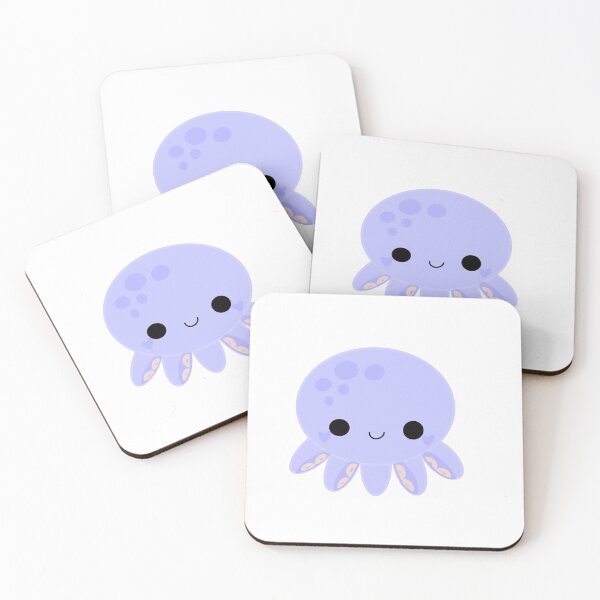 Item preview, Baby Octopus  designed and sold by TewAnimated.