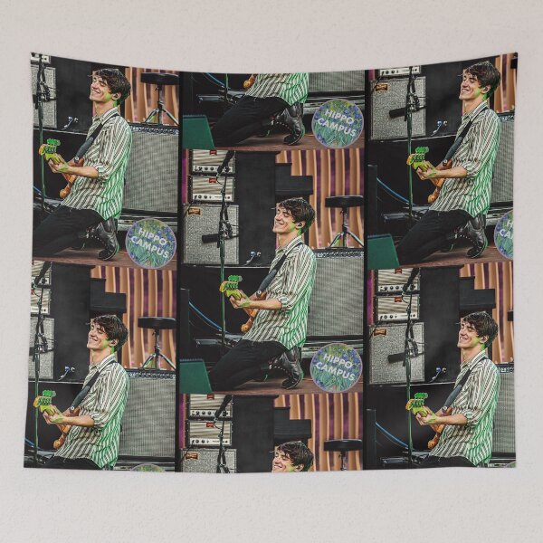 Item preview, Hippo campus designed and sold by Inkrebel.