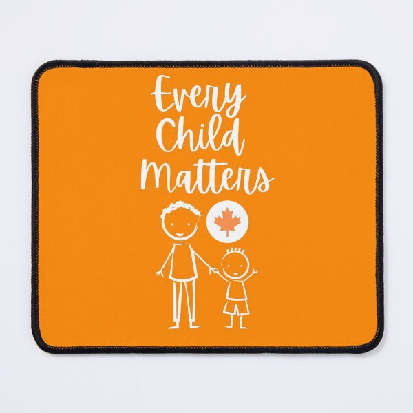 Item preview, every child matters-Orange Shirt Day in Canada- support reconciliation events and activities designed and sold by Red-ElYoubi.