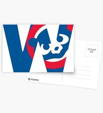Cubs Postcards