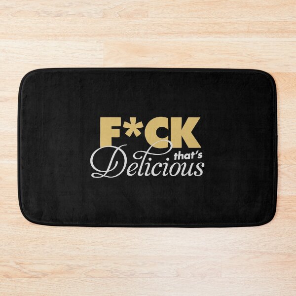 Item preview, F Delicious Gold designed and sold by fadiel17.