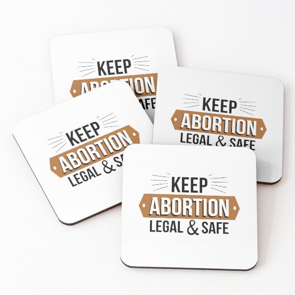 Item preview, Keep abortion legal and safe designed and sold by dewi5.