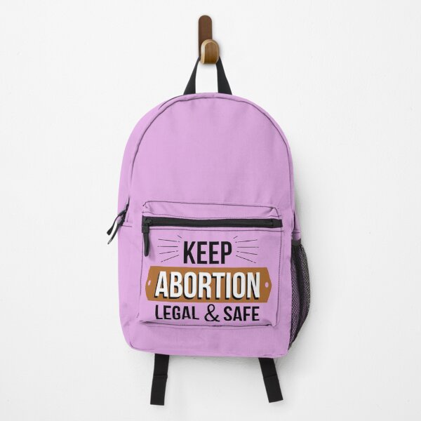 Item preview, Keep abortion legal and safe designed and sold by dewi5.