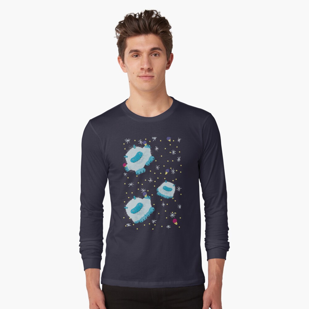 Item preview, Long Sleeve T-Shirt designed and sold by tinaschofield.