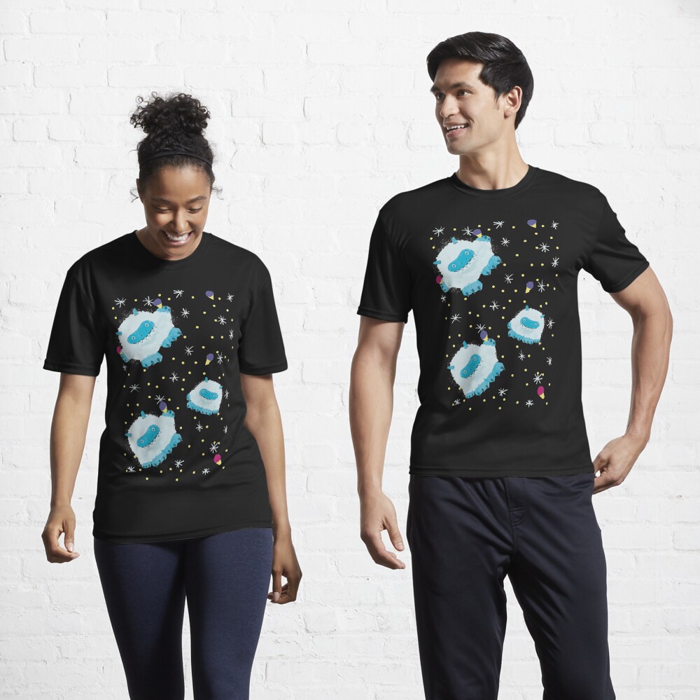 Item preview, Active T-Shirt designed and sold by tinaschofield.