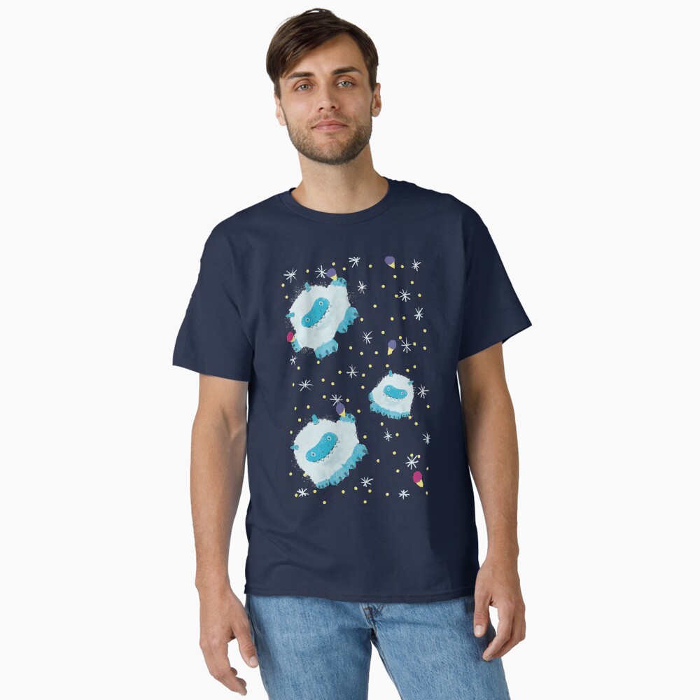 Item preview, Classic T-Shirt designed and sold by tinaschofield.