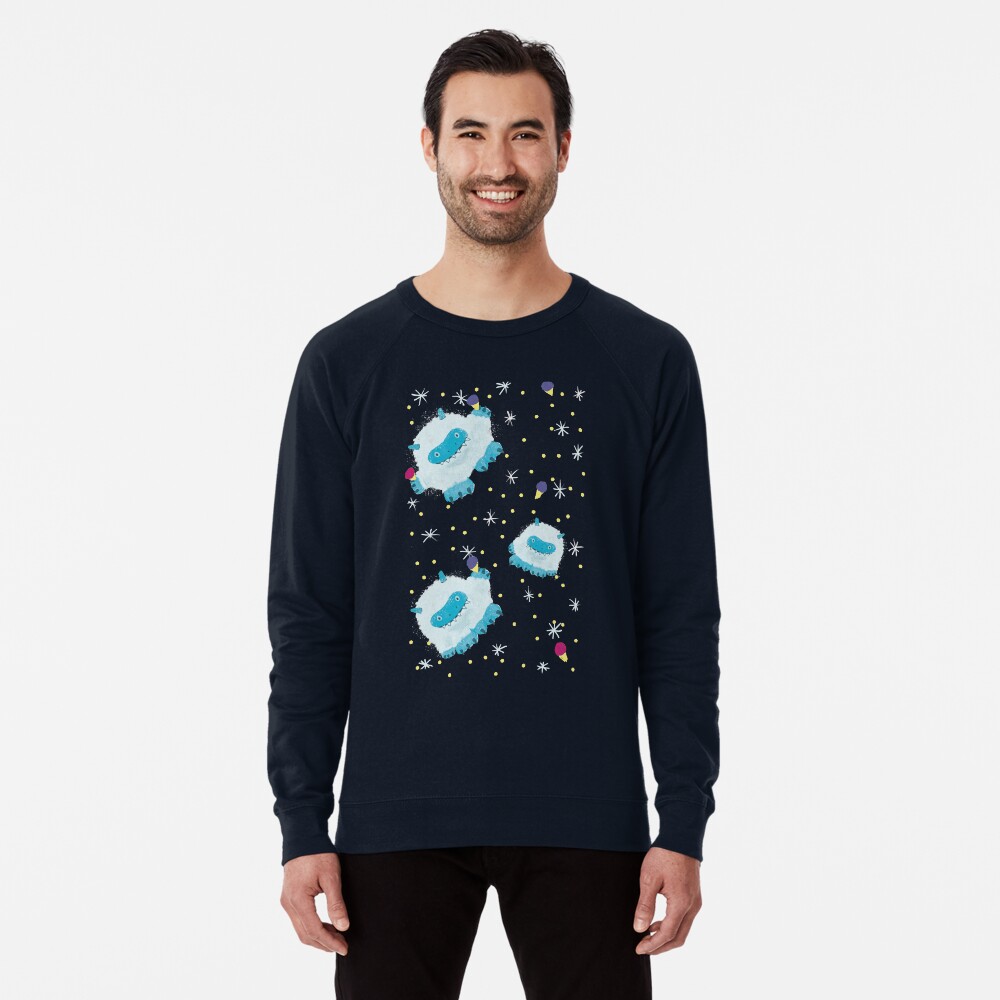 Item preview, Lightweight Sweatshirt designed and sold by tinaschofield.