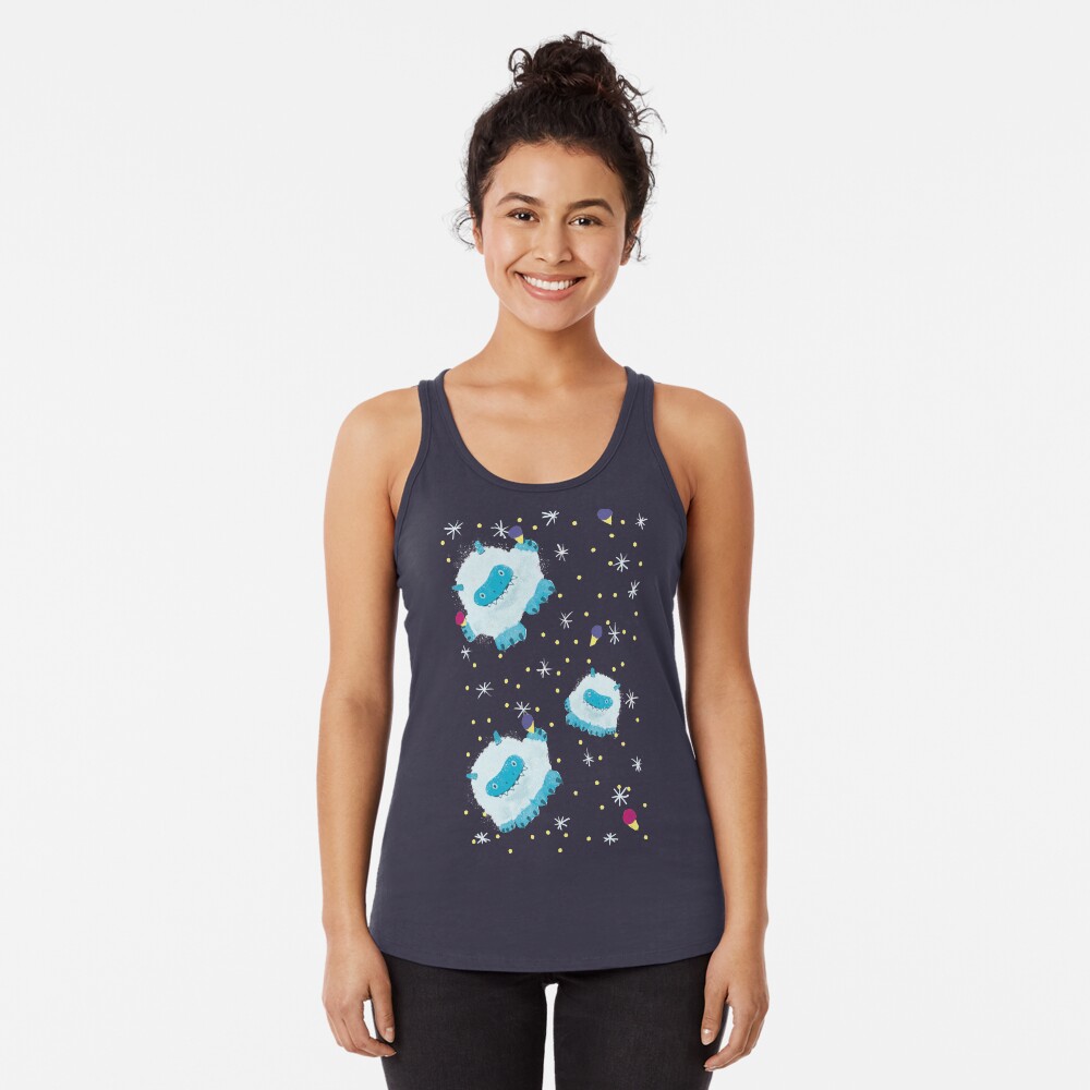 Item preview, Racerback Tank Top designed and sold by tinaschofield.