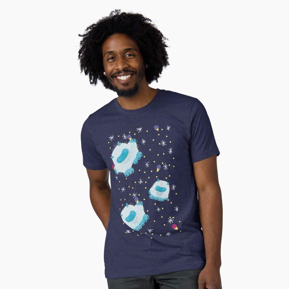 Item preview, Tri-blend T-Shirt designed and sold by tinaschofield.
