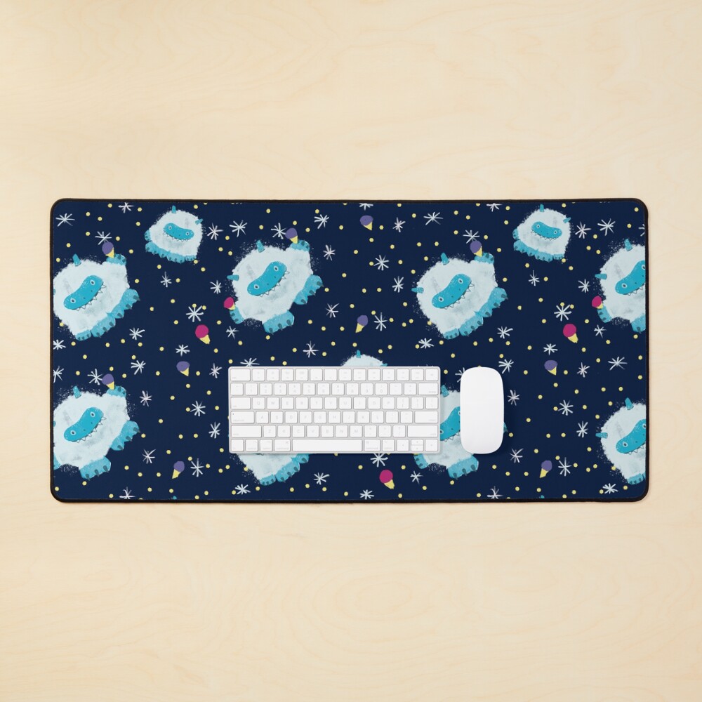Item preview, Desk Mat designed and sold by tinaschofield.