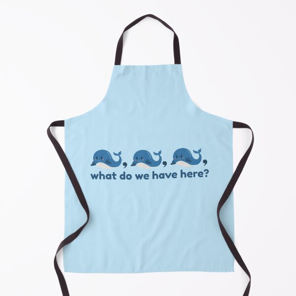 Item preview, Whale whale whale blue designed and sold by punnylauren.
