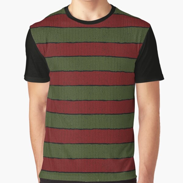Item preview, Red/Green Knit "Freddy Krueger" designed and sold by Tyler Toney.