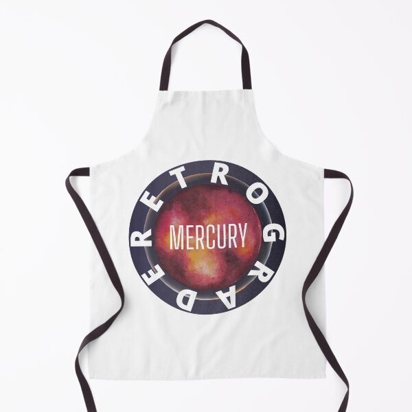 Item preview, Mercury Is In Retrograde designed and sold by thecooltable.