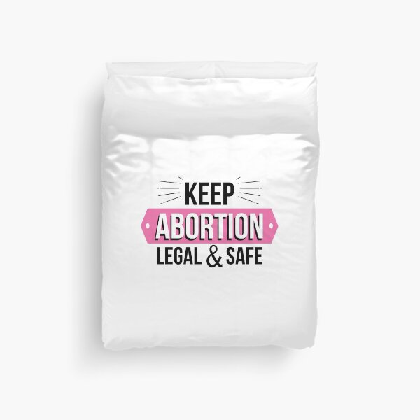 Item preview, Keep abortion legal and safe designed and sold by dewi5.