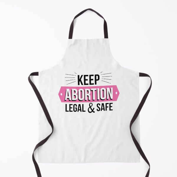 Item preview, Keep abortion legal and safe designed and sold by dewi5.