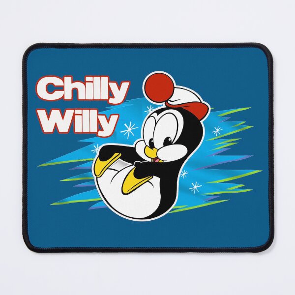 Item preview, Cute Vintage Chilly Willy Throwback Tribute designed and sold by 90snerd.
