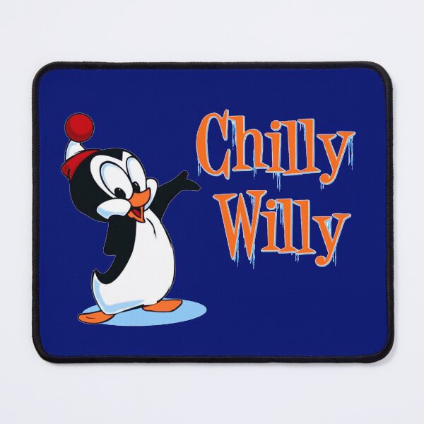 Item preview, Uh huh! Chilly Willy Vintage Retro Style designed and sold by 90snerd.