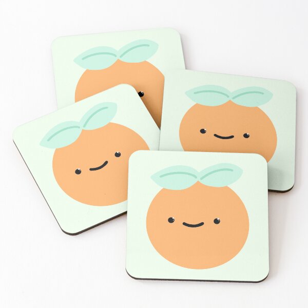 Item preview, cute orange designed and sold by babydrummer.