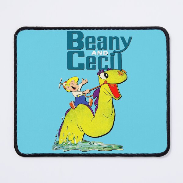 Item preview, Vintage Retro Beany and Cecil Childhood Tribute designed and sold by 90snerd.