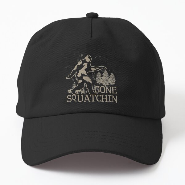 Item preview, Gone Squatching designed and sold by ironydesigns.