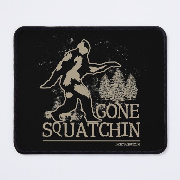 Item preview, Gone Squatching designed and sold by ironydesigns.
