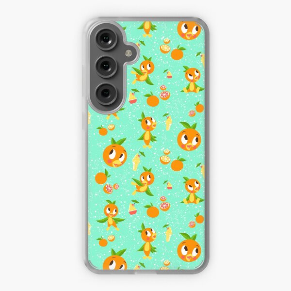 Item preview, Orange Bird with Dole whip designed and sold by Cammi Friederichs.