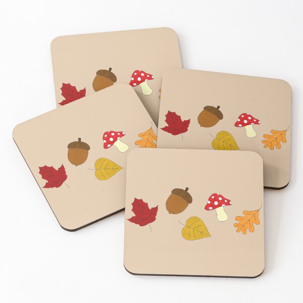 Item preview, Fall Foliage designed and sold by TheeForestFox Shop.