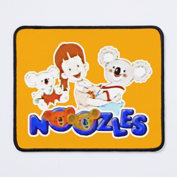 Item preview, Retro 80s - 90s Noozles Sandy Blinky and Pinky Koala Throwback Tribute designed and sold by 90snerd.