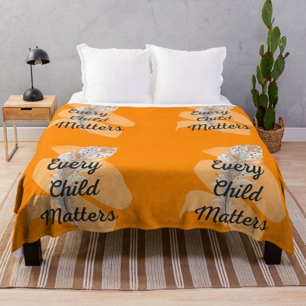 Item preview, every child matters-Orange Shirt Day in Canada- support reconciliation events and activities designed and sold by Red-ElYoubi.