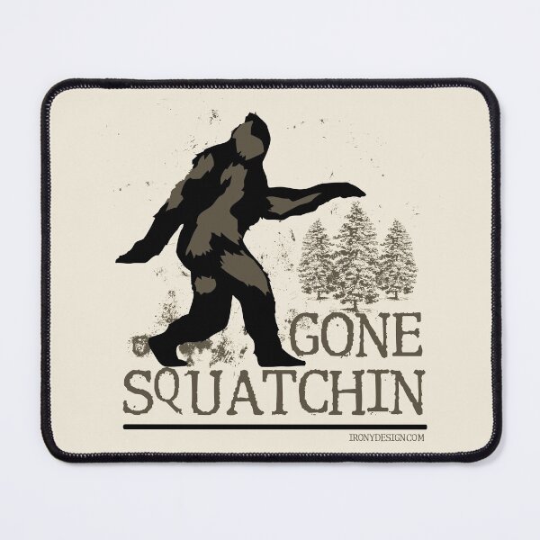 Item preview, Gone Squatchin designed and sold by ironydesigns.