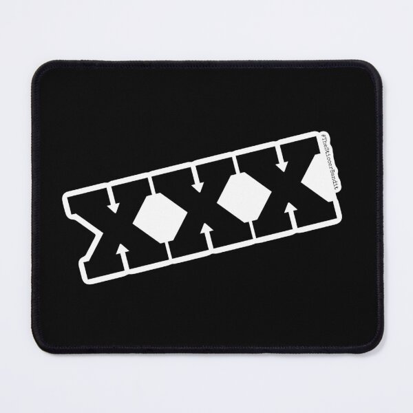 Item preview, XXX designed and sold by STICCERBANDIT.