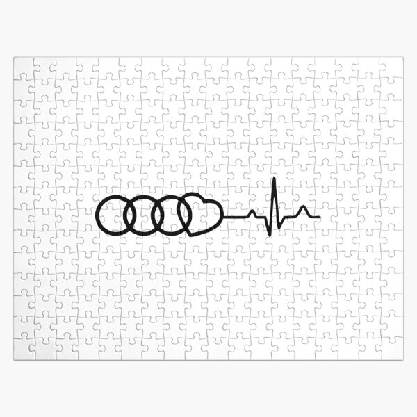 Audi puzzle - Unsere Favoriten unter den analysierten Audi puzzle