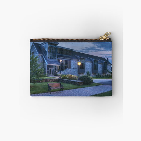 Item preview, Abram Nesbitt III Academic Commons (blue hour) designed and sold by aaronc.