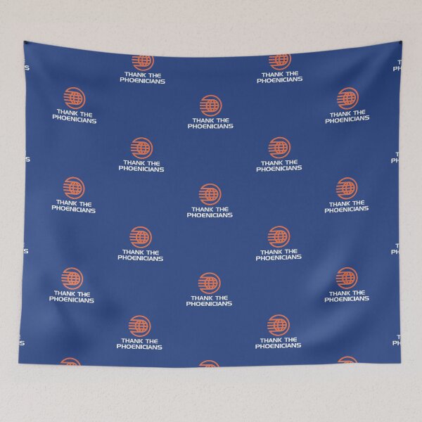 Item preview, Thank the Phoenicians! designed and sold by LivelyLexie.