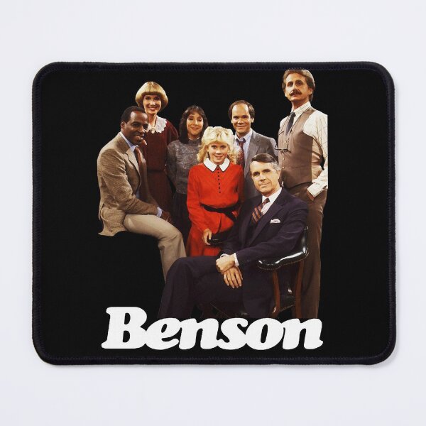 Item preview, Benson 80s Throwback Retro Tribute designed and sold by 90snerd.
