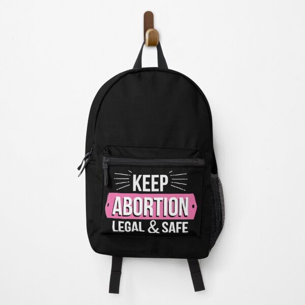 Item preview, Keep abortion legal and safe designed and sold by dewi5.
