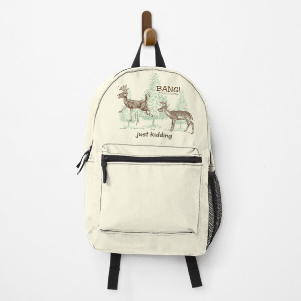 Item preview, Bang! Just Kidding! Hunting Humor designed and sold by ironydesigns.