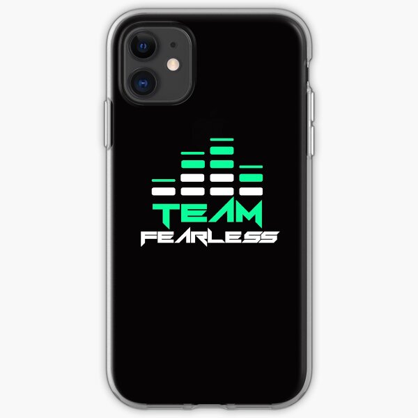 TEAM FEARLESS! iPhone Soft Case
