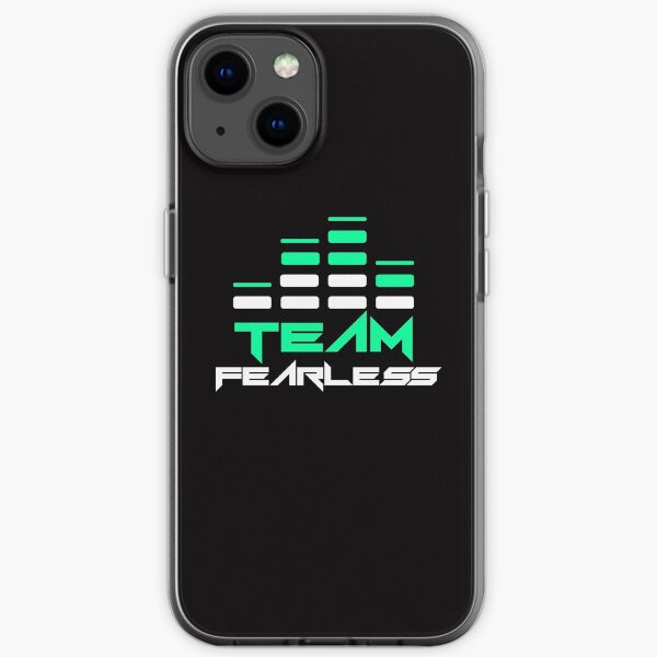 TEAM FEARLESS! iPhone Soft Case