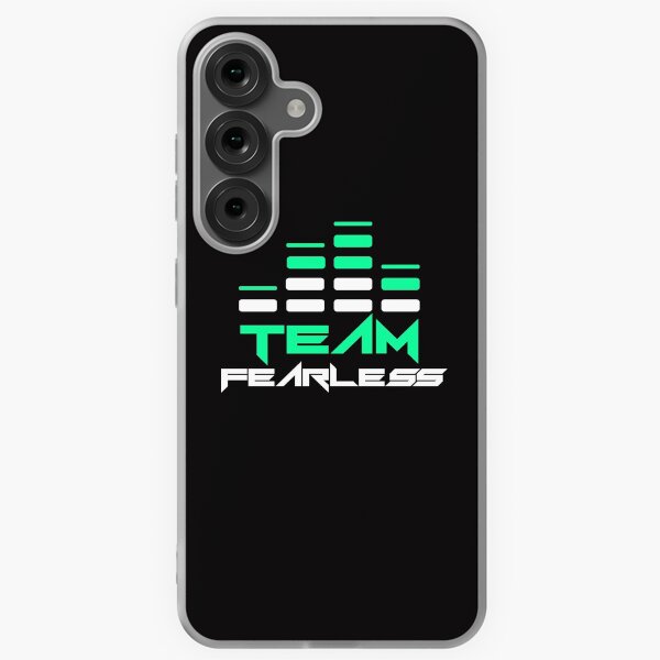 TEAM FEARLESS! Samsung Galaxy Soft Case
