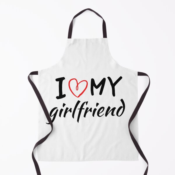 Item preview, I Love My Girlfriend Shirt designed and sold by Zakariya20.