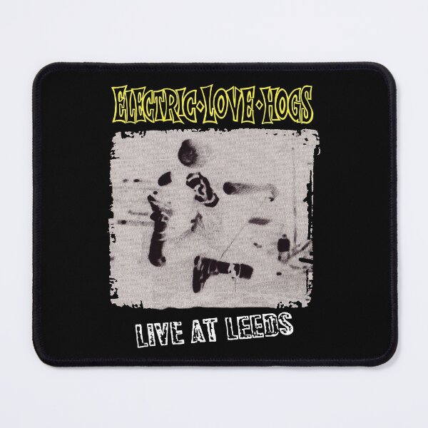 Item preview, Electric Love Hogs Live At Leeds designed and sold by alexandrawalt.