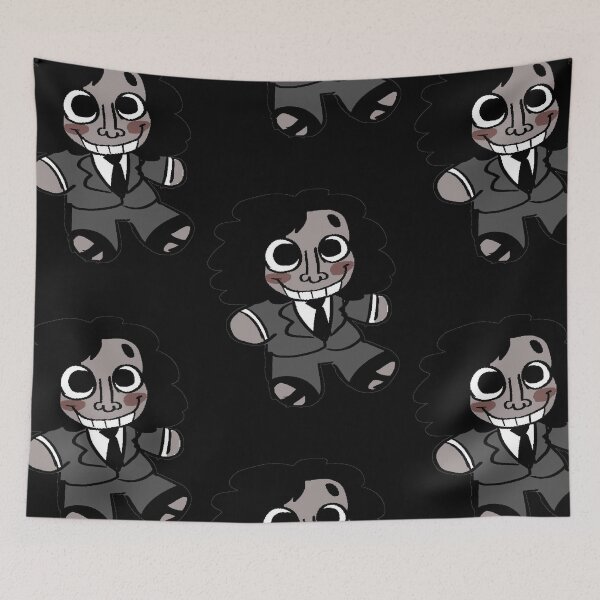 Item preview, The Walten files designed and sold by Inkrebel.