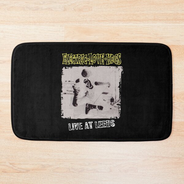 Item preview, Electric Love Hogs Live At Leeds designed and sold by alexandrawalt.