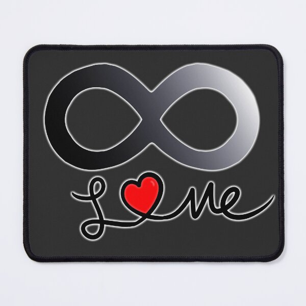 Item preview, Infinite Love designed and sold by IgniteWithin.
